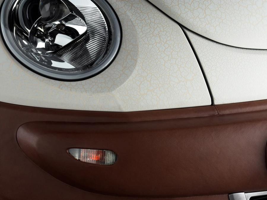  Volkswagen New Beetle Biwak Concept by Edag 2006 года  (фото 2 из 6)